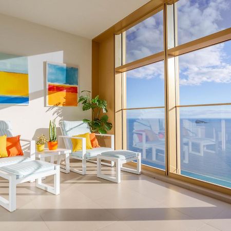 Appartement Intempo By Holuxe - 284 - 28Th Floor à Benidorm Extérieur photo