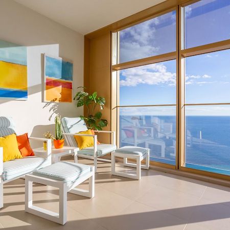 Appartement Intempo By Holuxe - 284 - 28Th Floor à Benidorm Extérieur photo