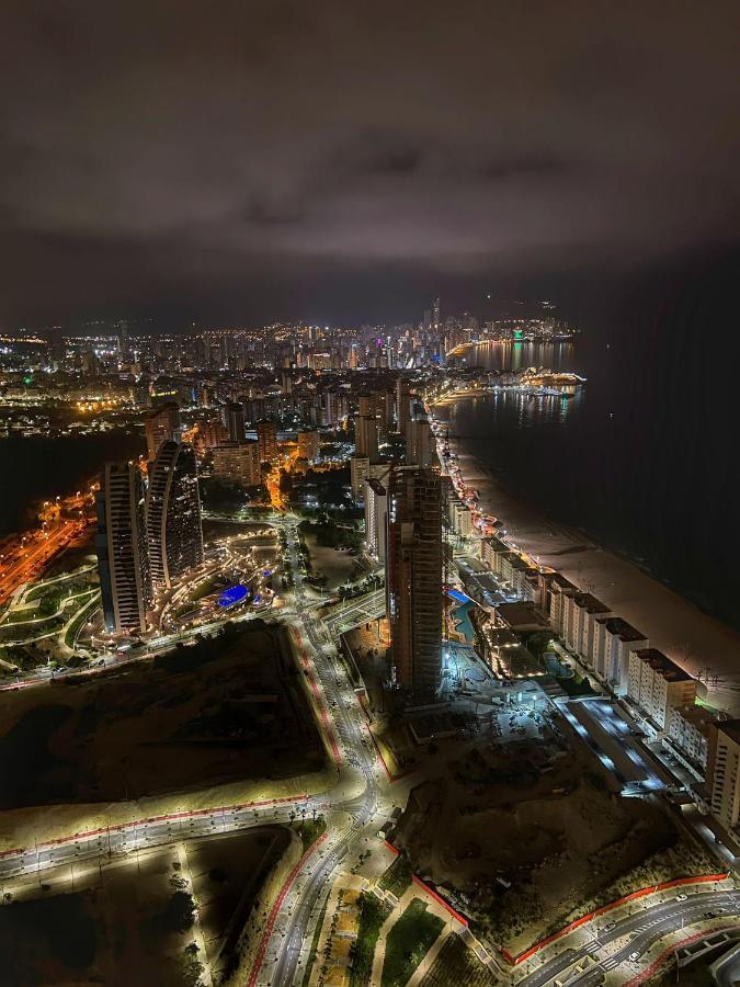 Appartement Intempo By Holuxe - 284 - 28Th Floor à Benidorm Extérieur photo