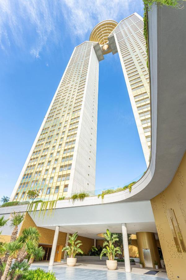 Appartement Intempo By Holuxe - 284 - 28Th Floor à Benidorm Extérieur photo
