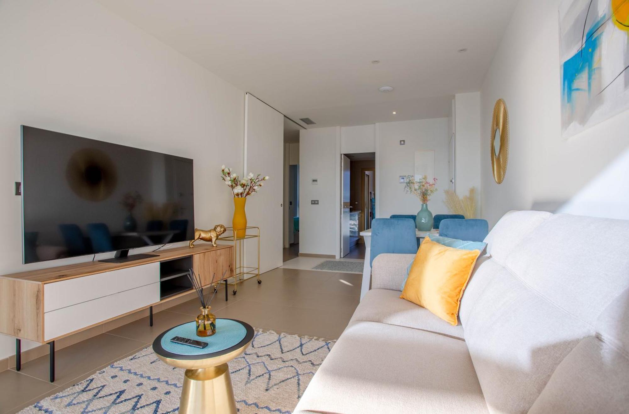 Appartement Intempo By Holuxe - 284 - 28Th Floor à Benidorm Extérieur photo