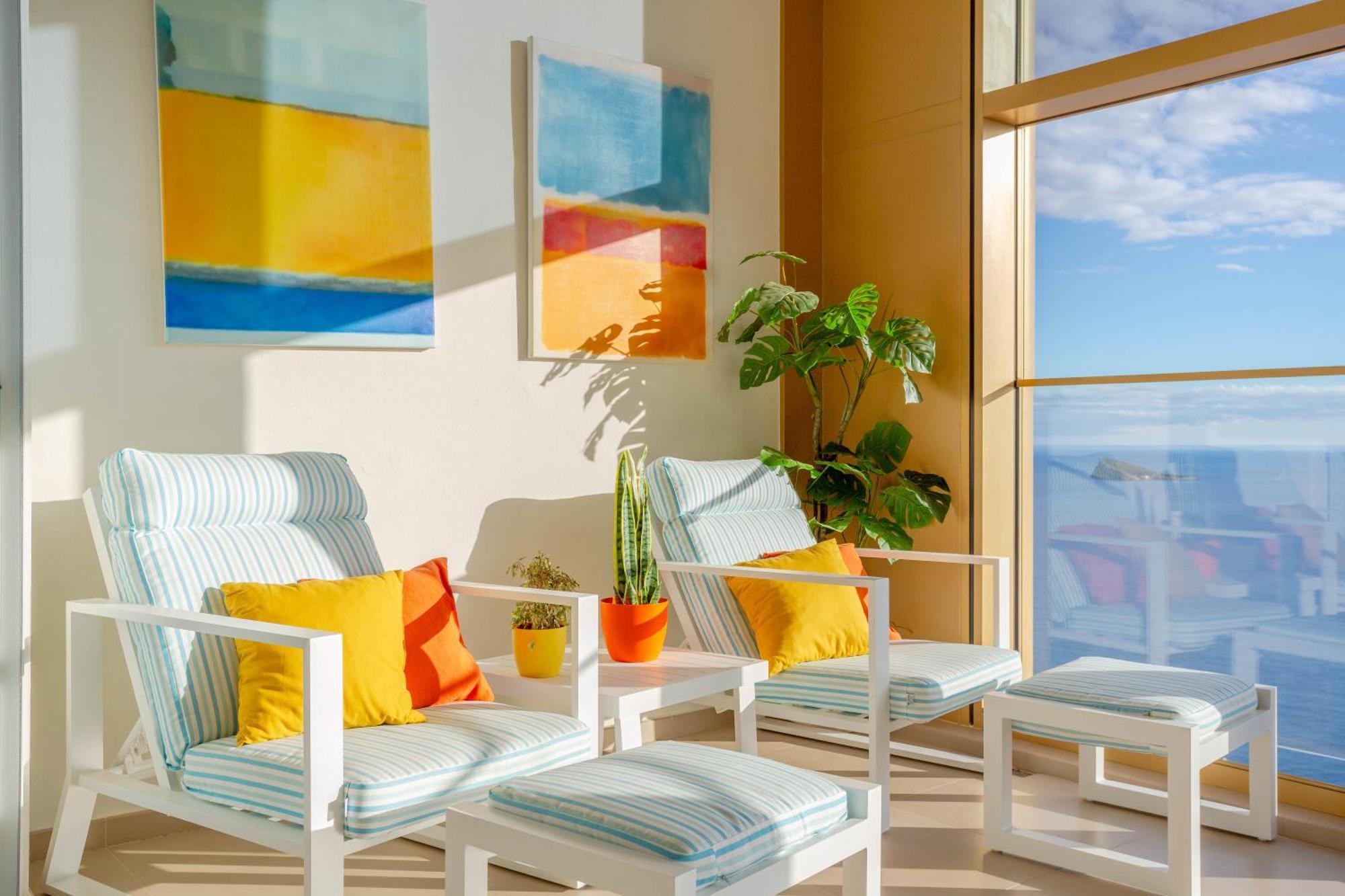 Appartement Intempo By Holuxe - 284 - 28Th Floor à Benidorm Extérieur photo
