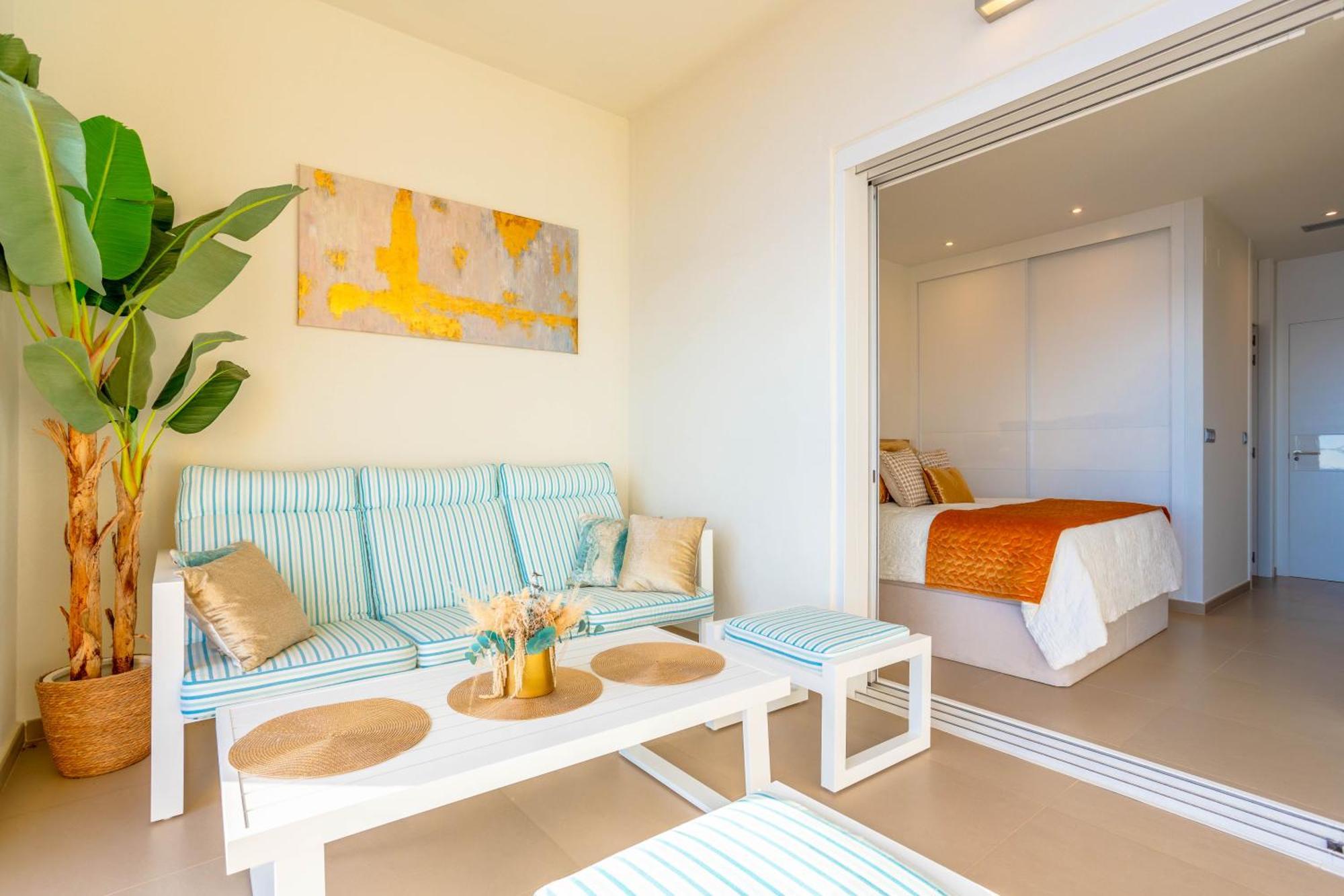 Appartement Intempo By Holuxe - 284 - 28Th Floor à Benidorm Extérieur photo