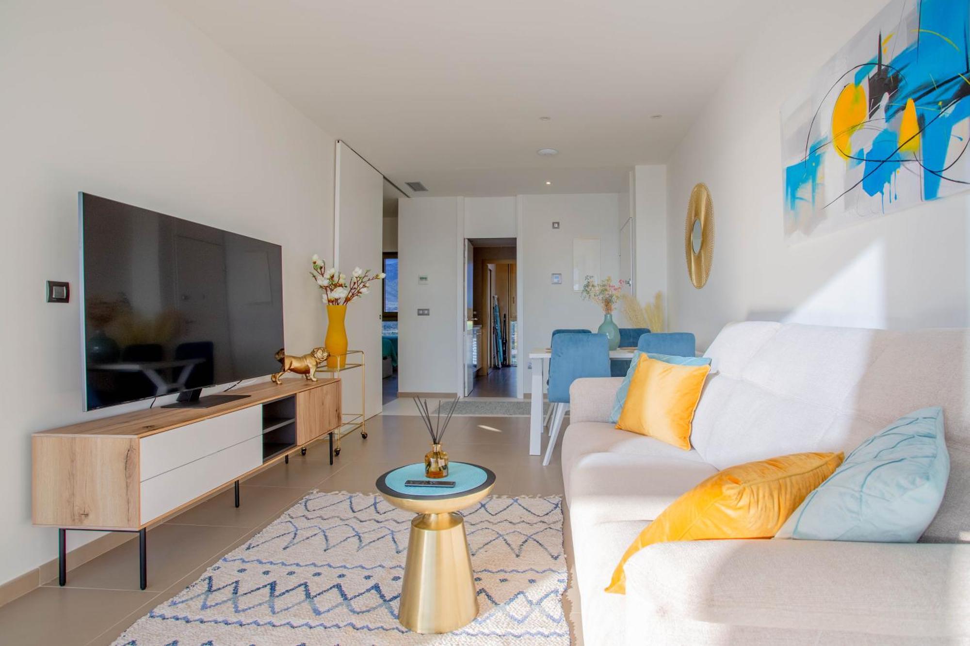 Appartement Intempo By Holuxe - 284 - 28Th Floor à Benidorm Extérieur photo