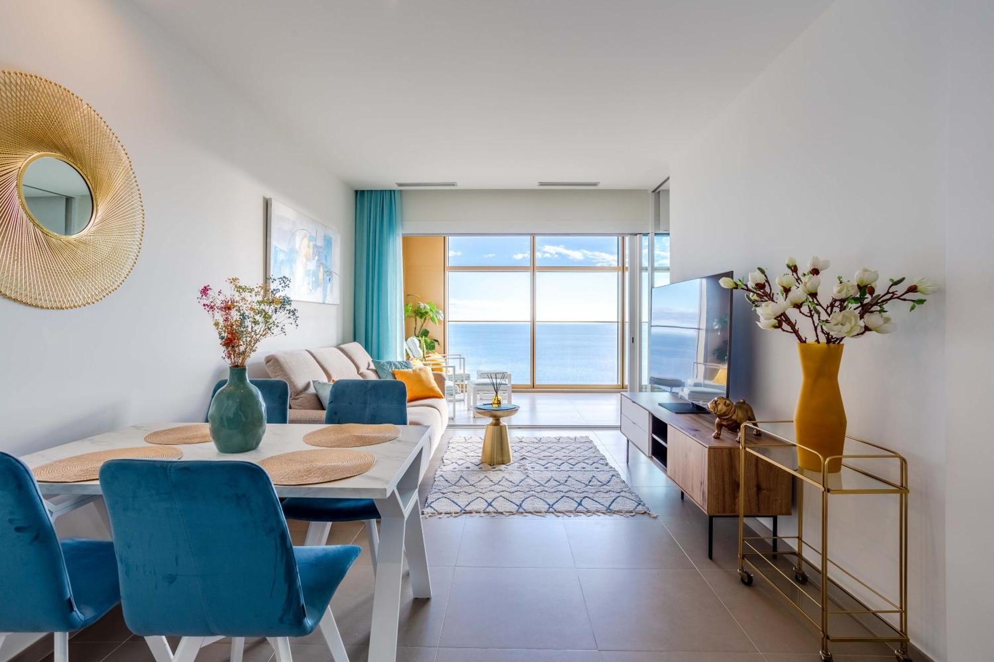 Appartement Intempo By Holuxe - 284 - 28Th Floor à Benidorm Extérieur photo