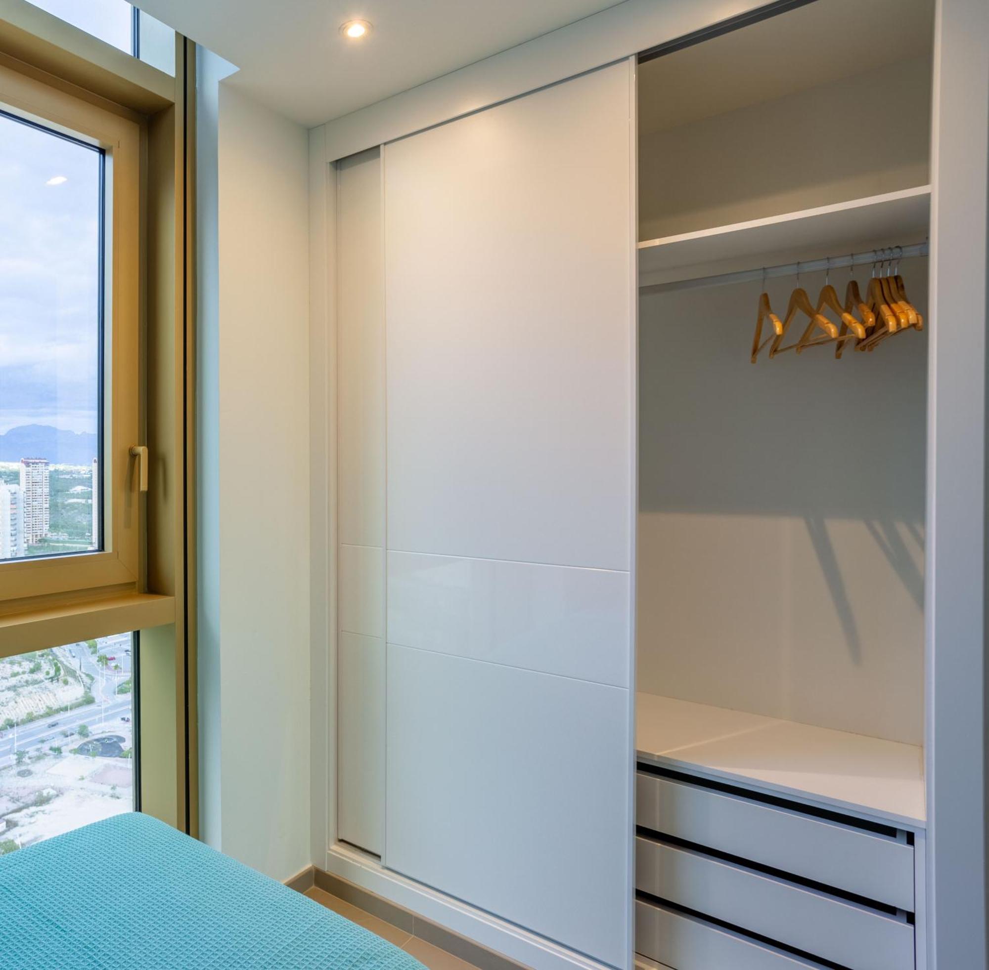 Appartement Intempo By Holuxe - 284 - 28Th Floor à Benidorm Extérieur photo
