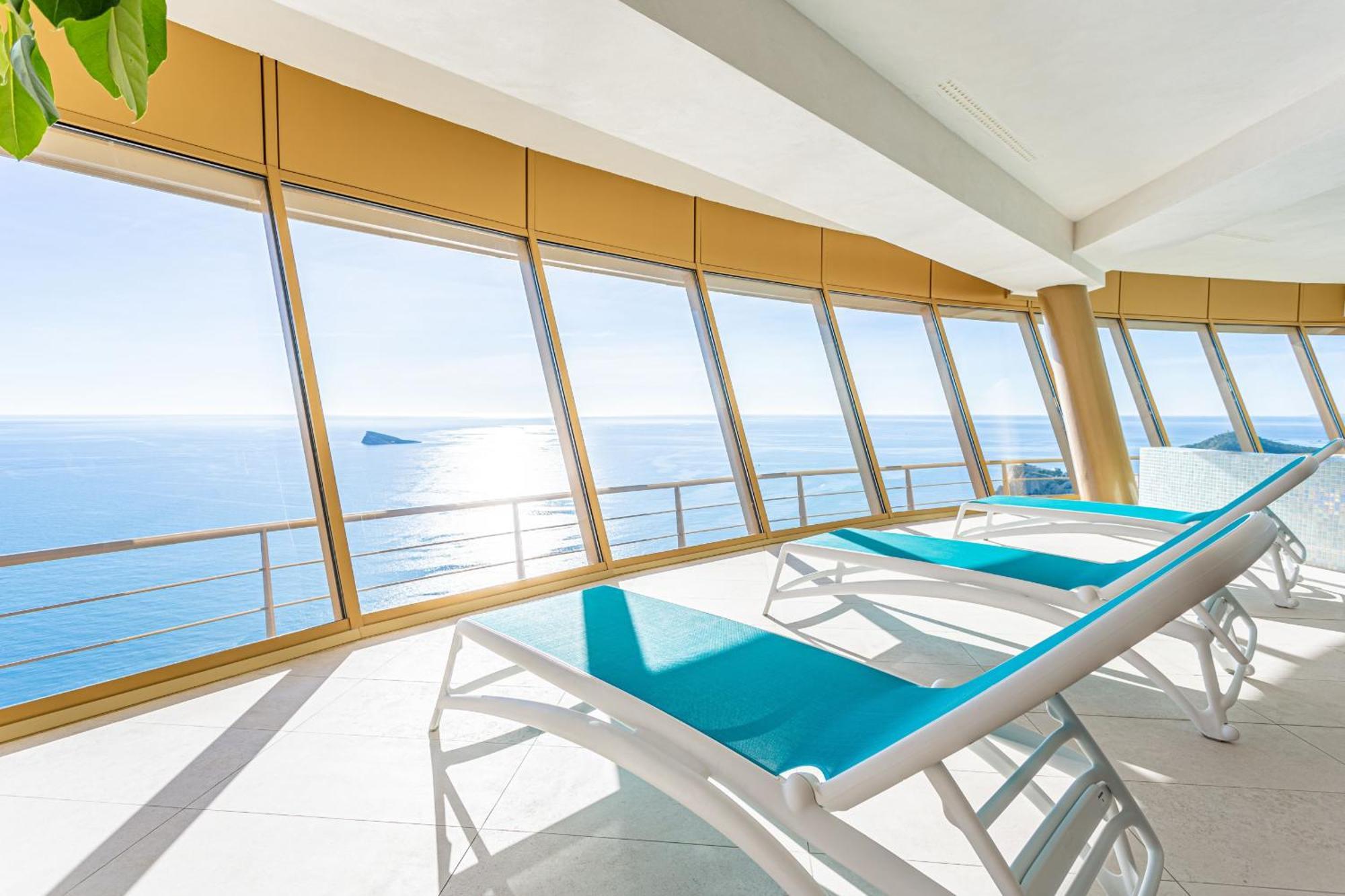Appartement Intempo By Holuxe - 284 - 28Th Floor à Benidorm Extérieur photo